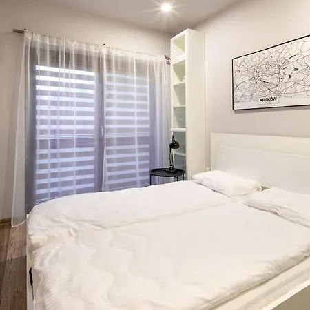 Appartement Pretty, Comfy And Spacious Cracovie