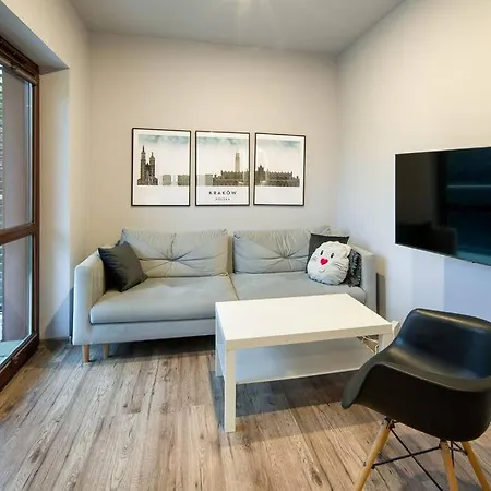 Pretty, Comfy And Spacious Appartement Cracovie